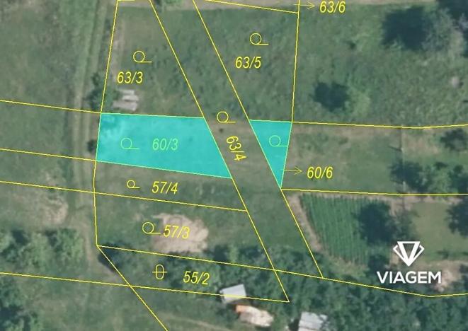 Prodej podílu zahrady, Moravský Krumlov, 51 m2