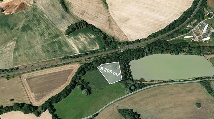 Prodej podílu pole, Starý Jičín, 7033 m2