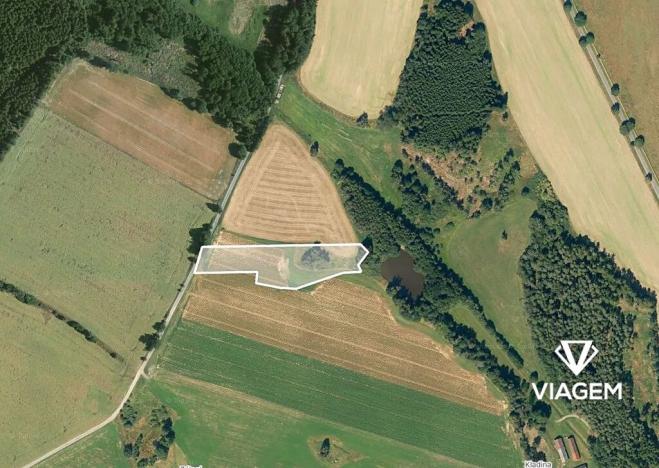 Prodej podílu pole, Načeradec, 247 m2