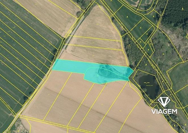 Prodej podílu pole, Načeradec, 247 m2