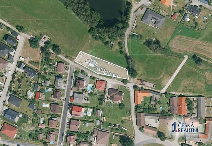 Prodej podílu pole, Rodvínov, 431 m2