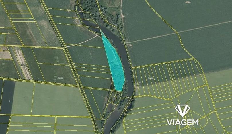 Prodej podílu pole, Kožušany-Tážaly, 2818 m2