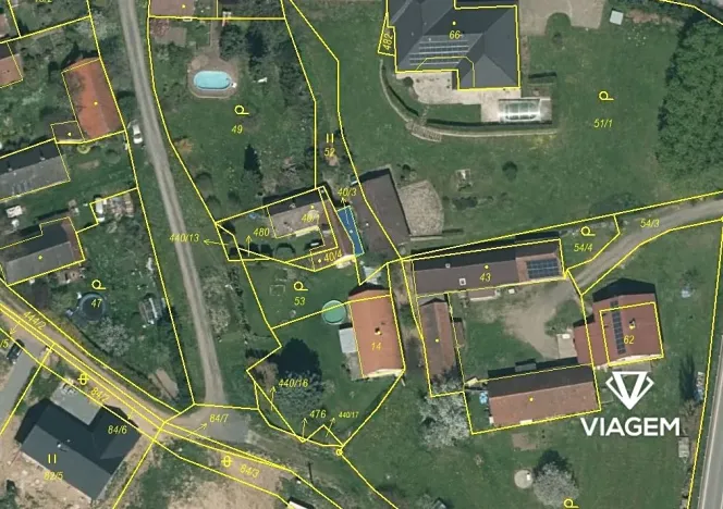 Prodej podílu pole, Chotoviny, 13 m2