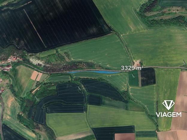 Prodej podílu pole, Hřivice, 312 m2