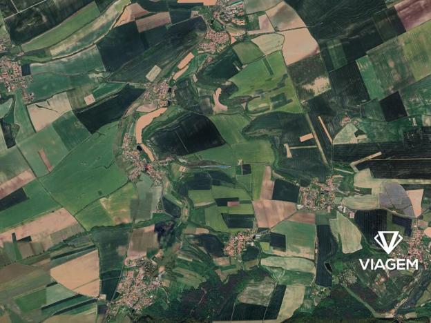 Prodej podílu pole, Hřivice, 312 m2