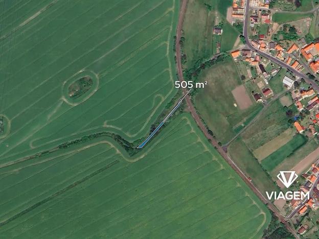 Prodej podílu pole, Hřivice, 47 m2