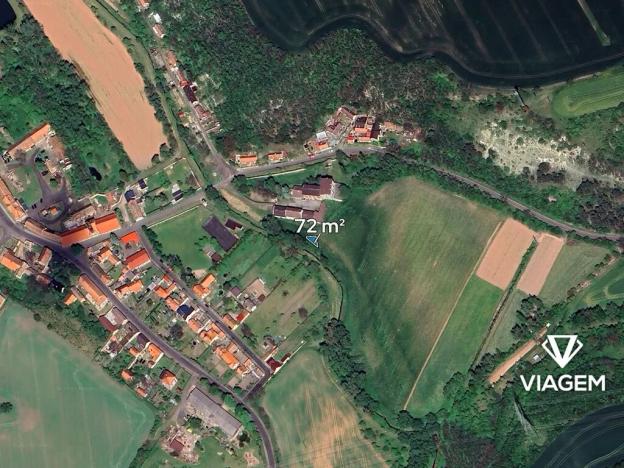 Prodej podílu komerčního pozemku, Hřivice, 6 m2