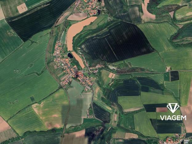 Prodej podílu komerčního pozemku, Hřivice, 6 m2