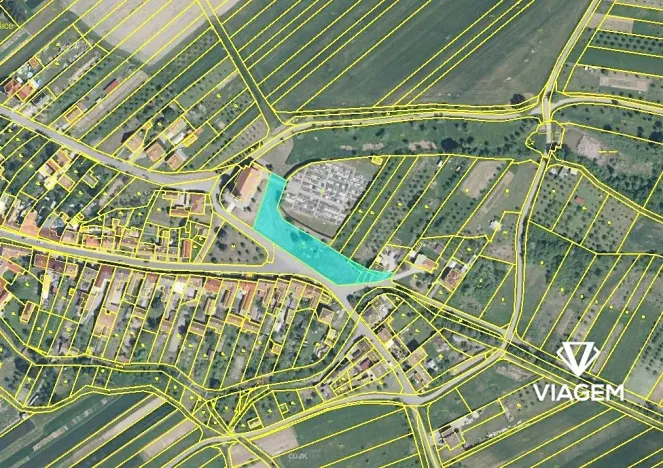 Prodej podílu zahrady, Prakšice, 35 m2