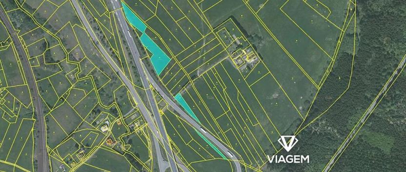 Prodej podílu pole, Mosty u Jablunkova, 942 m2