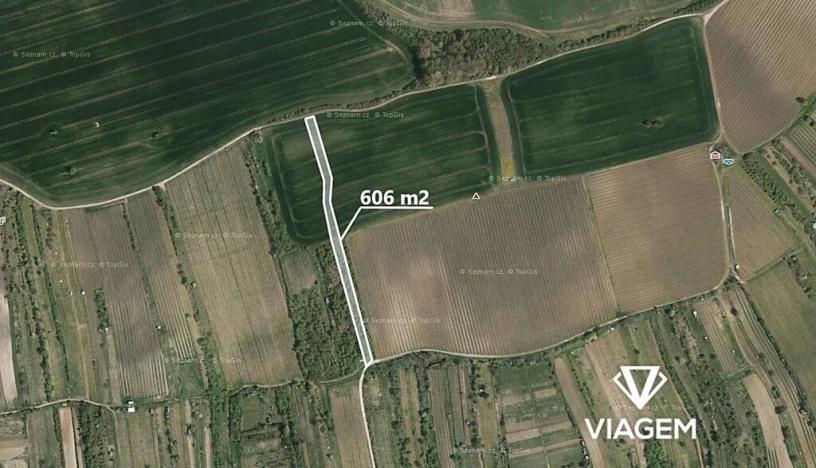 Prodej podílu pole, Bzenec, 605 m2