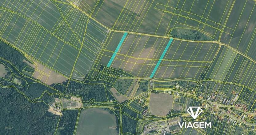 Prodej podílu pole, Mrlínek, 2678 m2