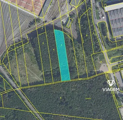 Prodej podílu pole, Praha - Strašnice, 447 m2