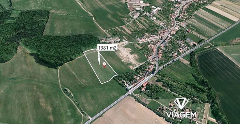 Prodej podílu pozemku pro bydlení, Bystřice pod Lopeníkem, 1380 m2