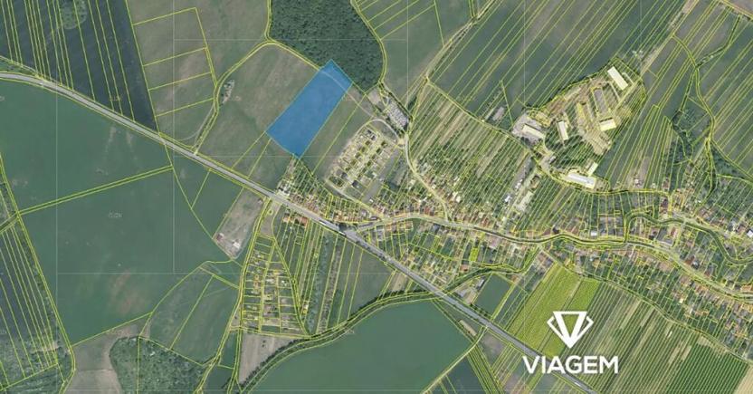 Prodej podílu pozemku pro bydlení, Bystřice pod Lopeníkem, 1380 m2