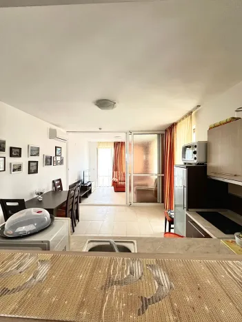 Prodej bytu 2+kk, Carevo, Bulharsko, 121 m2