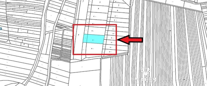 Prodej podílu sadu/vinice, Žarošice, 1017 m2