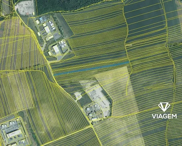 Prodej podílu pole, Uhřice, 333 m2