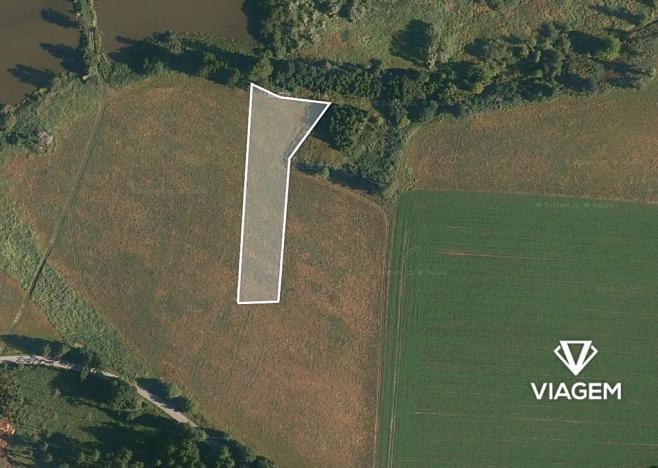 Prodej podílu pole, Psárov, 499 m2