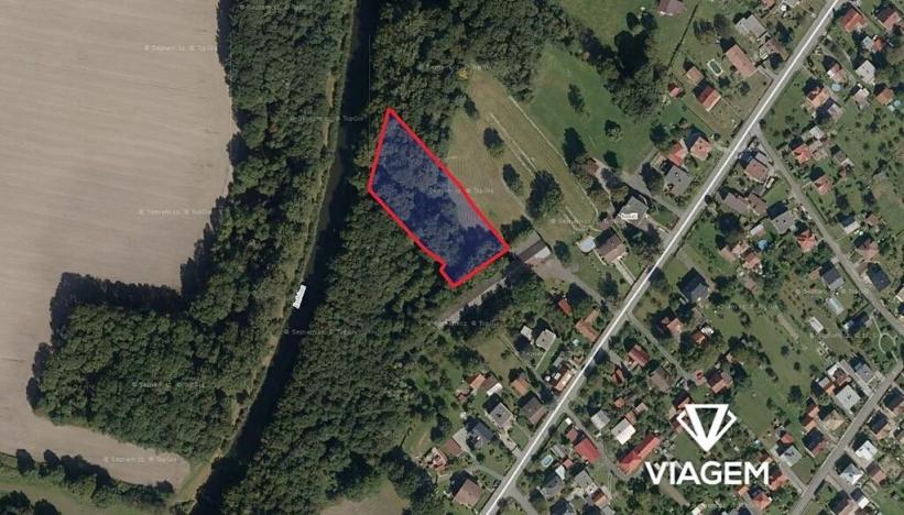 Prodej komerčního pozemku, Petřvald, 6384 m2