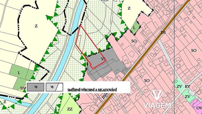 Prodej komerčního pozemku, Petřvald, 6384 m2