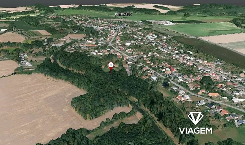 Prodej komerčního pozemku, Petřvald, 6384 m2