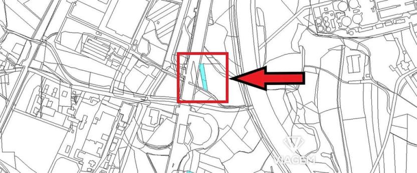 Prodej podílu pole, Hradec Králové, 660 m2