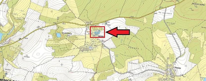 Prodej podílu pozemku pro bydlení, Kamenice nad Lipou, 288 m2