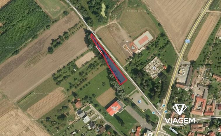Prodej podílu pole, Vítonice, 300 m2