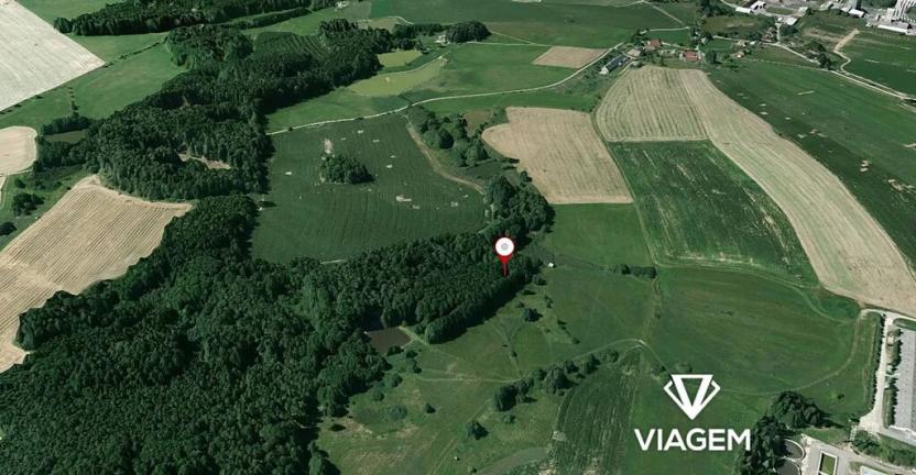 Prodej podílu pole, Jarošov nad Nežárkou, 11527 m2