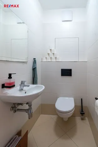 Prodej bytu 3+kk, Praha - Stodůlky, Toufarova, 82 m2