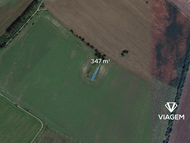 Prodej podílu pole, Hrušky, 7 m2