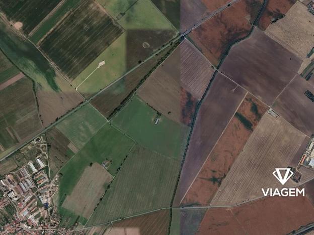 Prodej podílu pole, Hrušky, 7 m2