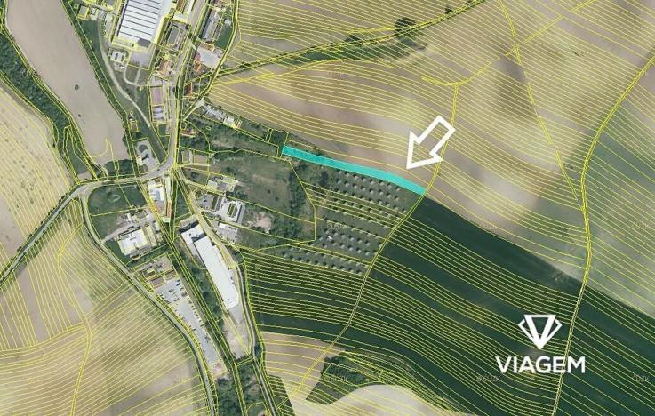 Prodej podílu pole, Ždánice, 1883 m2