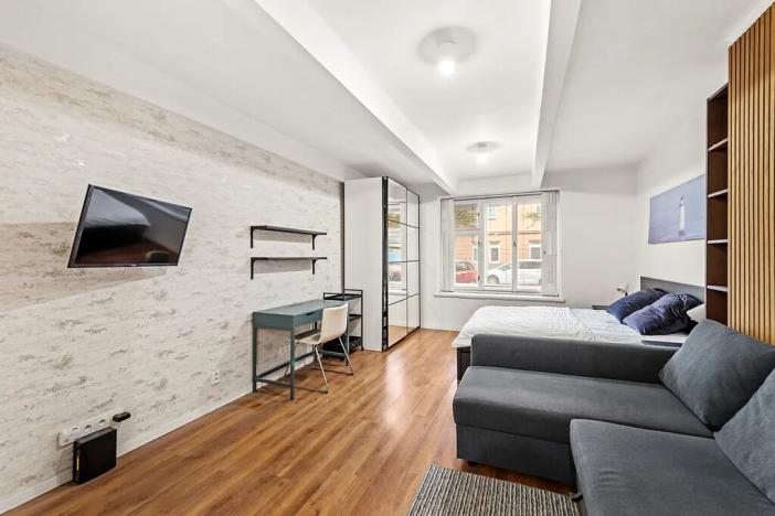 Prodej bytu 1+1, Praha - Žižkov, Čajkovského, 36 m2