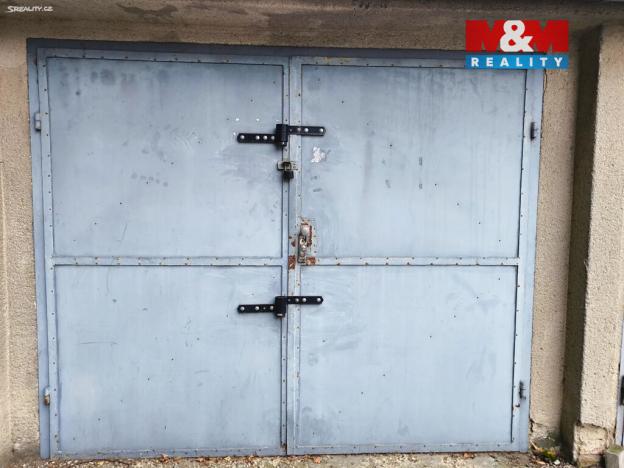 Prodej garáže, Brno, Černovičky, 18 m2