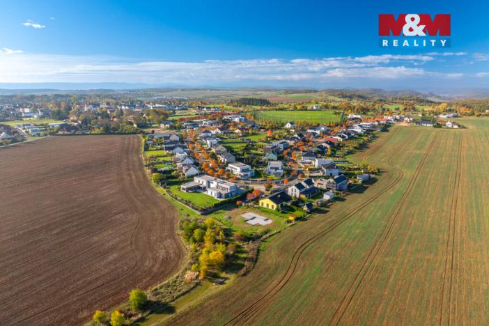 Prodej pozemku pro bydlení, Vysoký Újezd, 1233 m2