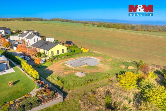 Prodej pozemku pro bydlení, Vysoký Újezd, 1233 m2