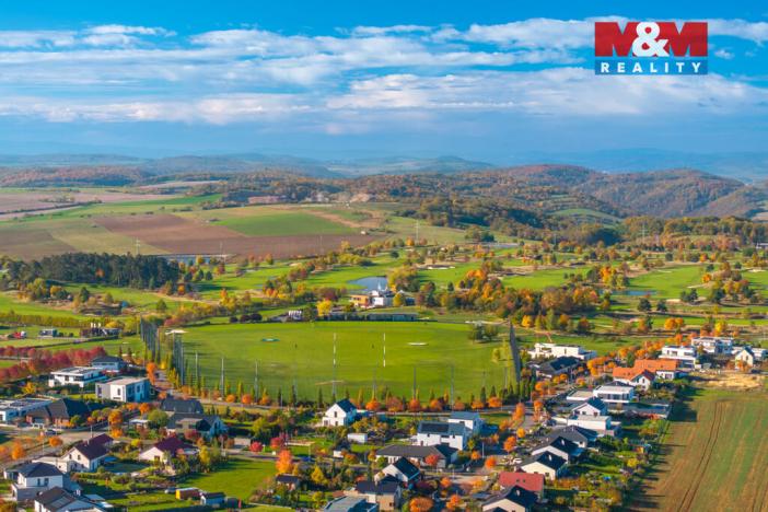 Prodej pozemku pro bydlení, Vysoký Újezd, 1233 m2