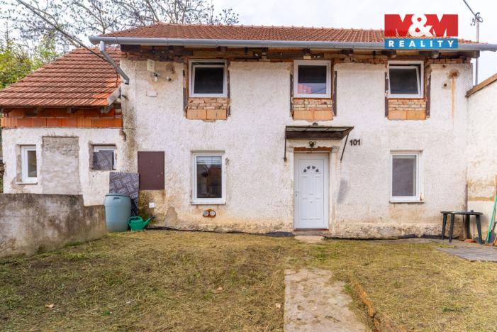 Prodej rodinného domu, Prusy-Boškůvky - Moravské Prusy, 82 m2