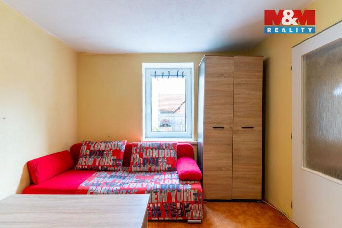 Prodej rodinného domu, Prusy-Boškůvky - Moravské Prusy, 82 m2
