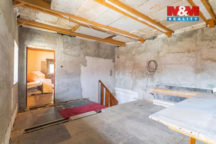 Prodej rodinného domu, Prusy-Boškůvky - Moravské Prusy, 82 m2
