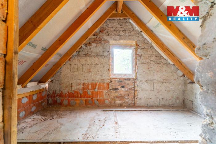 Prodej rodinného domu, Prusy-Boškůvky - Moravské Prusy, 82 m2
