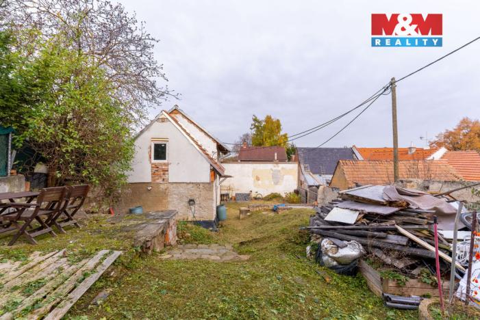 Prodej rodinného domu, Prusy-Boškůvky - Moravské Prusy, 82 m2