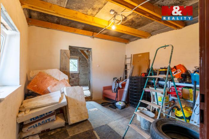 Prodej rodinného domu, Prusy-Boškůvky - Moravské Prusy, 82 m2