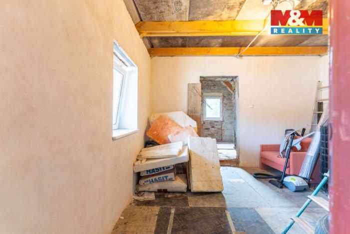 Prodej rodinného domu, Prusy-Boškůvky - Moravské Prusy, 82 m2