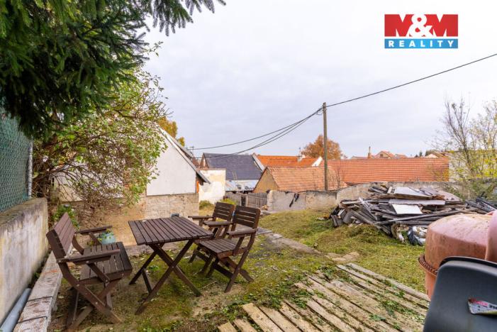 Prodej rodinného domu, Prusy-Boškůvky - Moravské Prusy, 82 m2