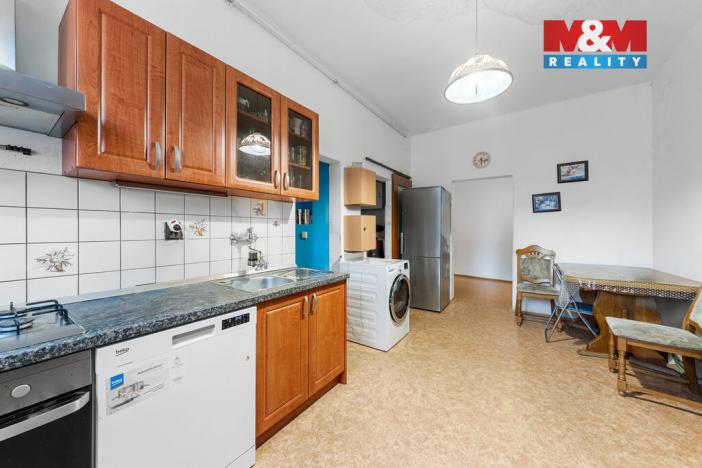 Prodej bytu 3+1, Děčín - Děčín I-Děčín, Nerudova, 90 m2