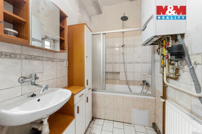 Prodej bytu 3+1, Děčín - Děčín I-Děčín, Nerudova, 90 m2