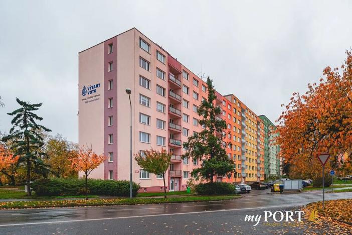 Prodej bytu 3+1, Plzeň, Vojanova, 68 m2